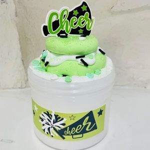 Cheer Slime/Slime/Slime party/competition/Party favors/gifts for kids